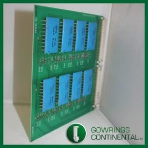 ANNUNCIATOR WARNING LOGIC CARD | CT90008C