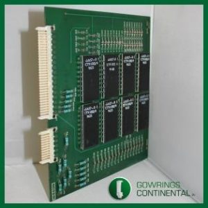 LAMP/RELAY DRIVER LOGIC CARD | CT90010D