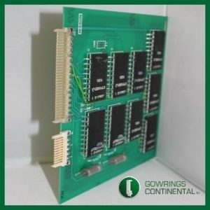 ANCILLARY CONTROL LOGIC CARD | CT90095P