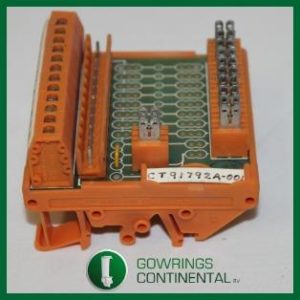 INTERFACE MODULE | CT91792A/001