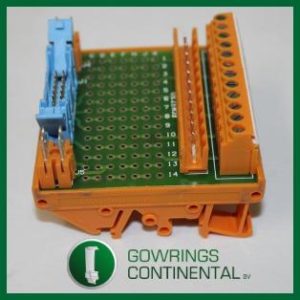 INTERFACE BASE MODULE | CT92533/01