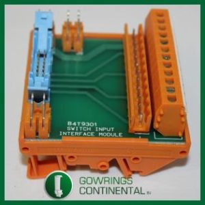 RACK EXTENDER MODULE | CT93618B/01