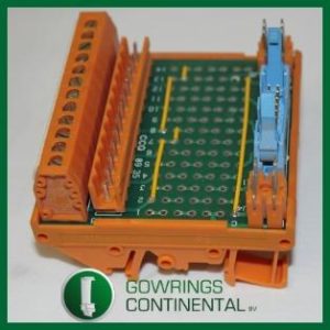 THERMOCOUPLE INTERFACE MODULE | CT92584/01
