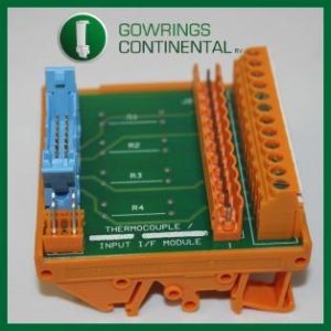 THERMOCOUPLE INTERFACE MODULE | CT92783/01