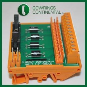 CURRENT INTERFACE MODULE | CT92783/02
