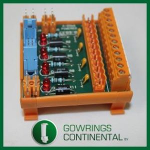 INTERFACE MODULE  | CT92965/01