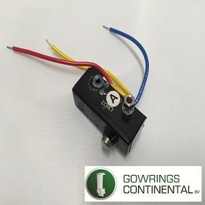 SP008407 | MICROSWITCH ASSEMBLY (A)