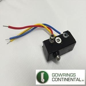 SP009744 | MICROSWITCH ASSEMBLY (B)