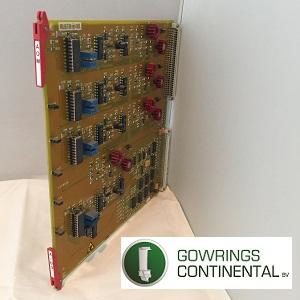 CT92468A/03 | ANALOGUE OUTPUT MODULE