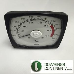 64/09001017/4 | TEMPERATURE GAUGE (0 - 700 °C)