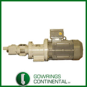 64/07001478/4122 AC MOTOR. AUXILIARY LUBE OIL PUMP DRIVER
