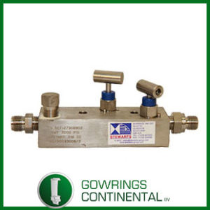 64/60093008/3 OLIVER ISO/CAL VALVE 1/4NPT N