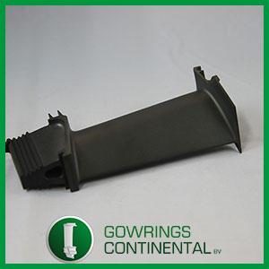 BDE4613 TIP DAMAGE BLADE WITH TIP DAMAGE