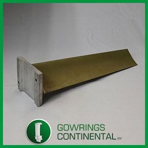 BDE6386 STATOR BLADE