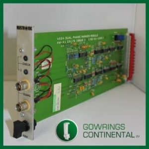 64/07004230/42 (MODEL: 4504) | DUAL CHANNEL KEYPHASOR M.