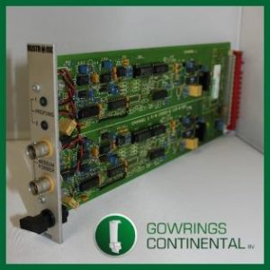 DUAL CHANNEL THRUST MODULE | 64/07004230/86 (MODEL: 4502)