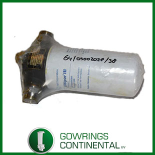 64/05002028/38 FILTER EMERGENCY LUBE OIL SUPPLY