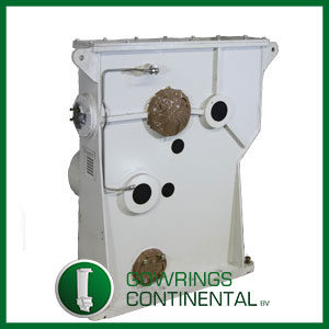 Siemens SGT200-2S Auxiliary gearbox
