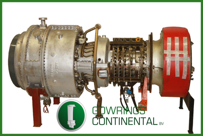 Siemens SGT200 Gas Generator - Image 3