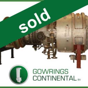 Siemens SGT200 Gas Generator RT134