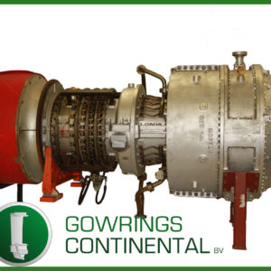 Siemens SGT200 Gas Generator