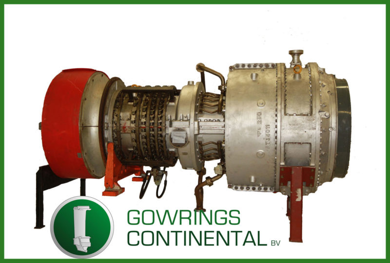 Siemens SGT200 Gas Generator