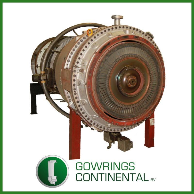 Siemens SGT200 Gas Generator RT134 - Image 3