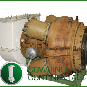 Siemens TB5000 Gas Generator