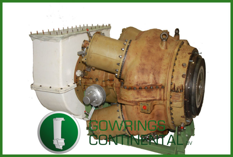 Siemens TB5000 Gas Generator