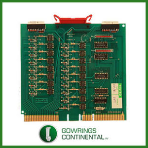 64/09001050/4 DIGITAL OUTPUT MODULE