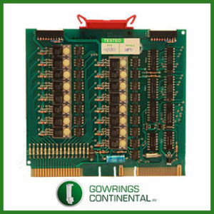 64/09001050/5 DIGITAL OUTPUT MODULE