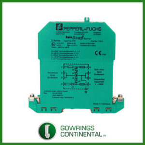 64/09001062/67 SAFETY BARRIER TYPE Z787