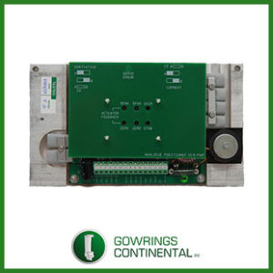 64/09001191/7 ANALOGUE POSITIONER UNIT