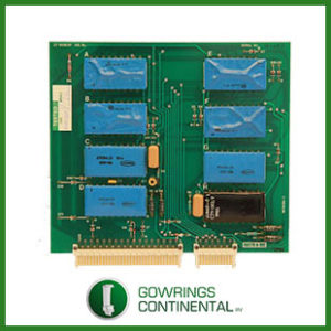 CT9003F LOGIC CARD