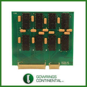 CT90007A SWITCH FILTER LOGIC CARD