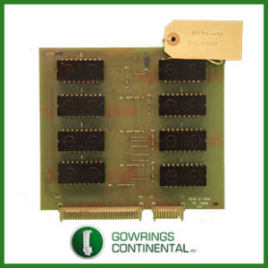 CT90009A SHUTDOWN LOGIC CARD