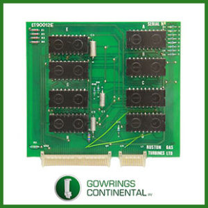 CT90012E FUEL VIBRATION LOGIC CARD