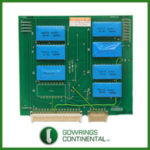 CT90025 LOGIC CARD