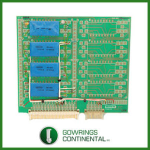 CT90083B GENERATOR LOGIC CARD