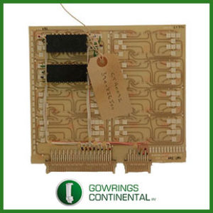 CT90092 LOGIC CARD