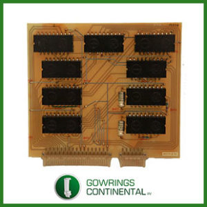 CT90095C ANCILLARY LOGIC CARD