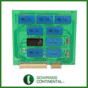 CT90095L ANCILLARY CONTROL LOGIC CARD