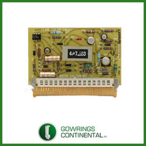 CT91009C FLAME FAILURE BOARD
