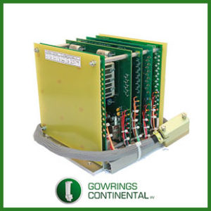 CT91292A ACTUATOR SERVICE BOARD ASSEMBLE