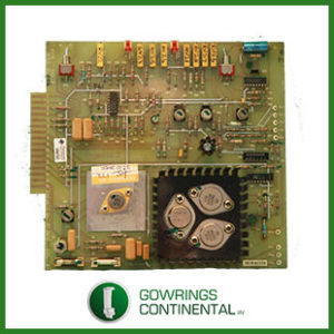 CT91779 VGV AMPLIFIER BOARD