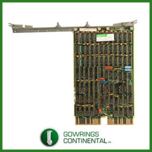 CT92307/01 RAM MEMORY MODULE
