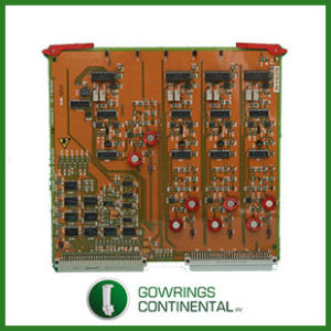 CT92468A/01 ANALOGUE OUTPUT MODULE