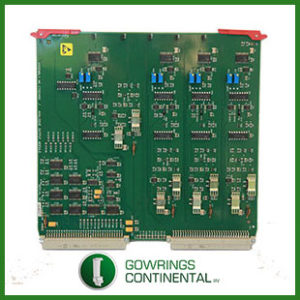 CT92468C/01 ANALOGUE OUTPUT MODULE