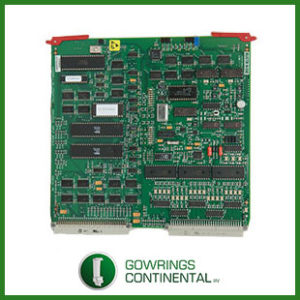 CT92471D/02 ANALOGUE INPUT MODULE