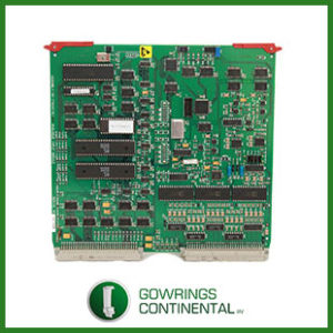 CT92471E/01 ANALOGUE INPUT MODULE